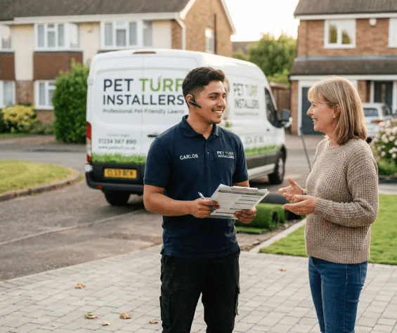 Pet Turf Installation Belton, SC FAQs